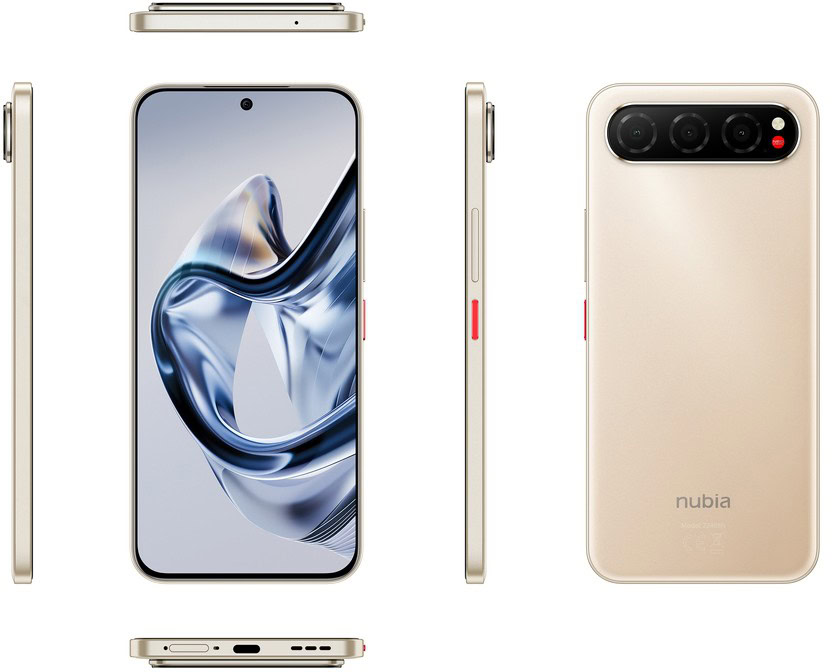 Nubia Air Design