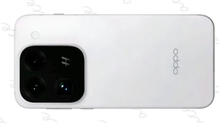 Oppo Find X9 Pro