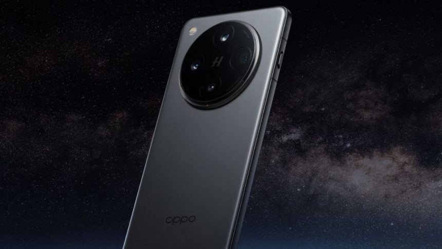 Oppo Find X8 Pro