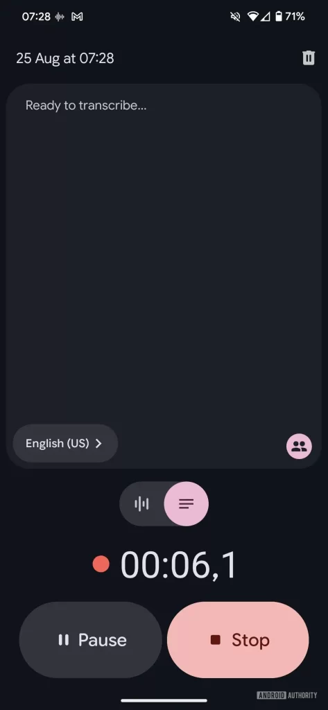Pixel Recorder App