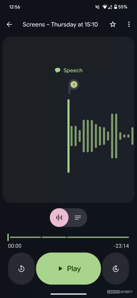 Pixel Recorder App