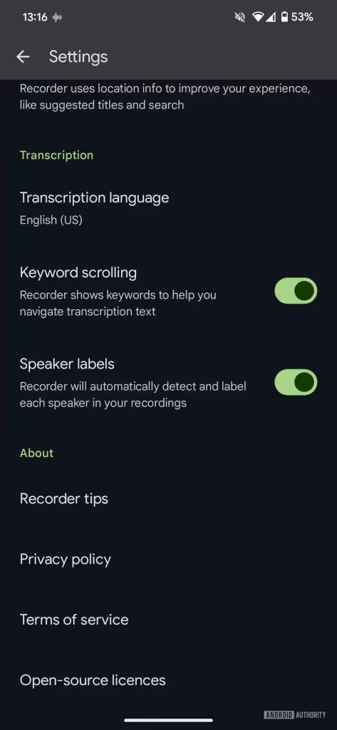 Pixel Recorder App