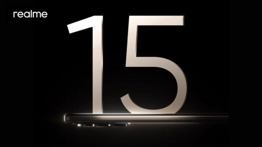 Realme 15T