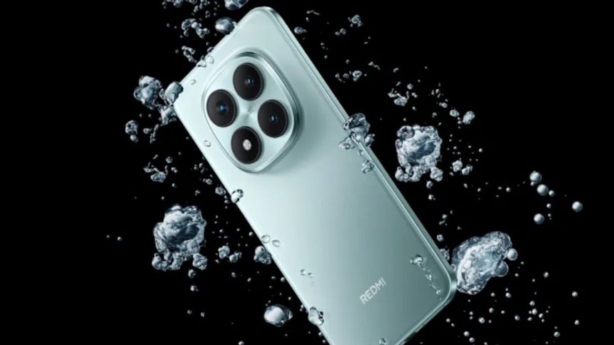 Redmi Note 15 Pro and Pro+ Launched in China