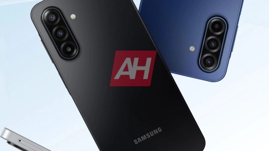 Samsung Galaxy A17 Official Specs, Features & Renders Revealed