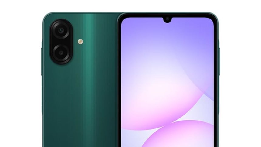Samsung Galaxy M07