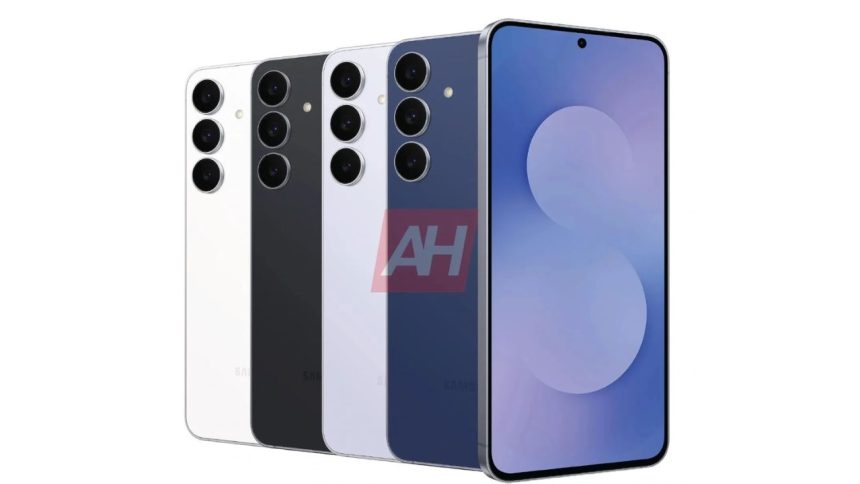 Samsung Galaxy S25 FE