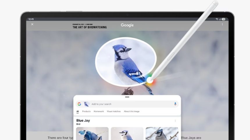 Samsung Galaxy Tab S10 FE Spotted Testing Android 16 with One UI 8 Ahead of Stable Rollout