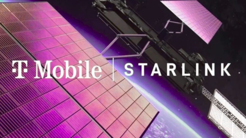 T-Mobile’s T-Satellite ServiceT-Mobile’s T-Satellite Service