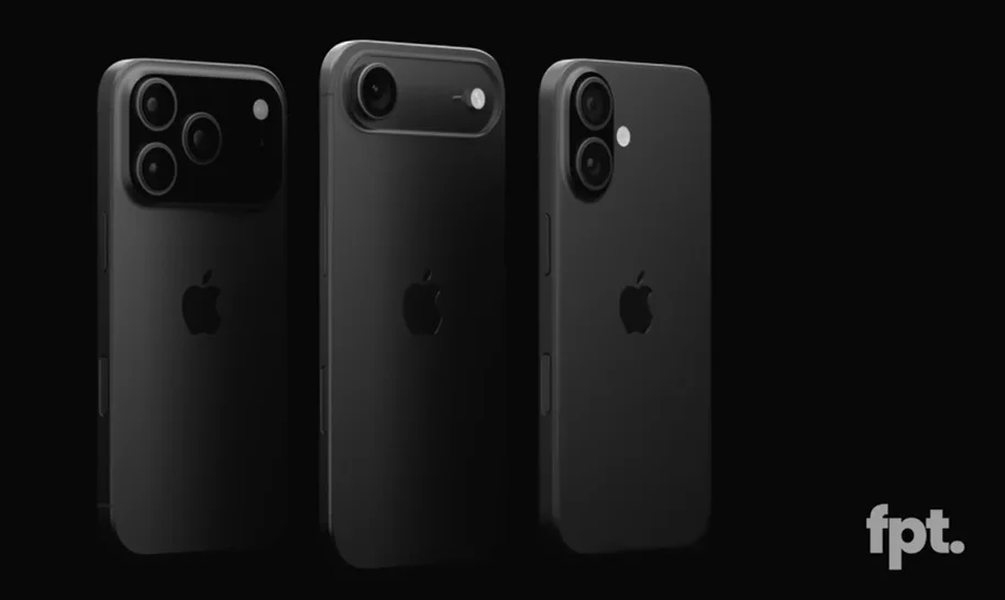 iphone 17 series leak