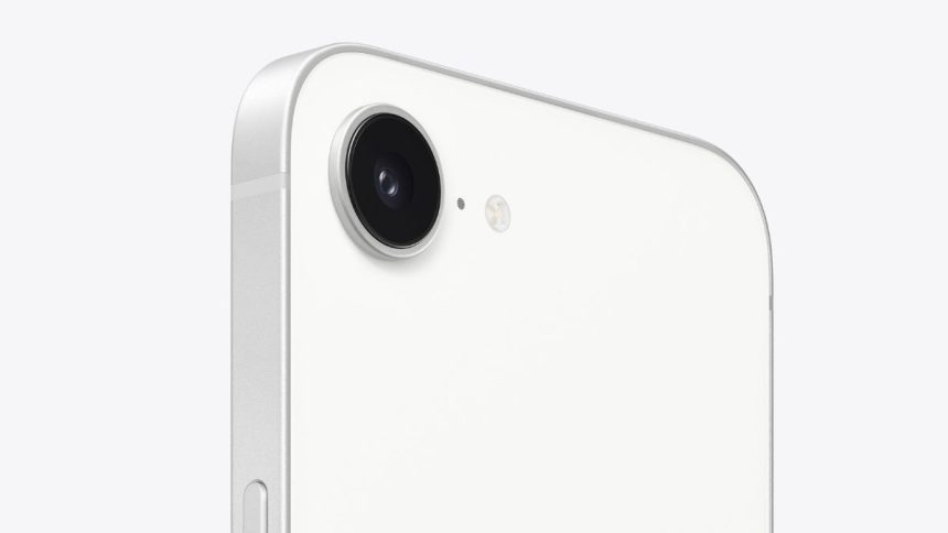 iPhone 17e All Leak