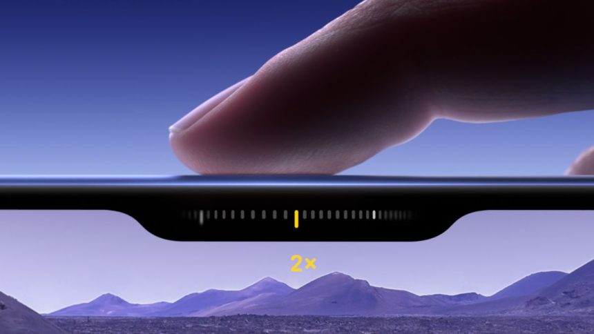 Apple Isn’t Removing iPhone 18 Camera Control Key; It’s Simplifying It