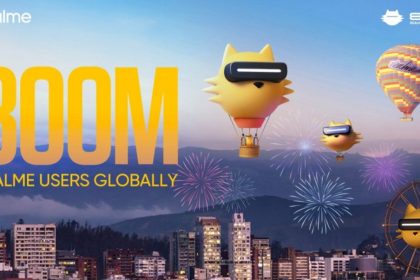 realme Surpasses