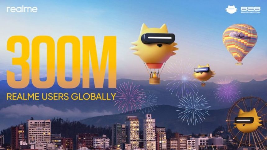 realme Surpasses