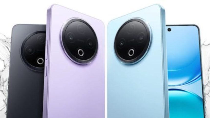 vivo Y500