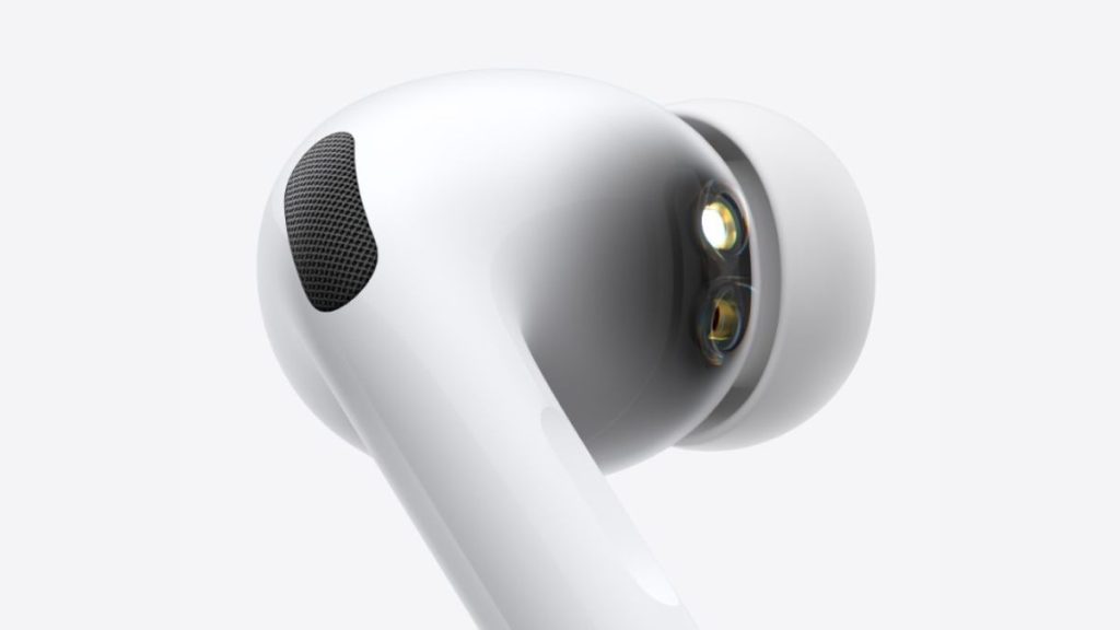 AirPods Pro 3 Heart