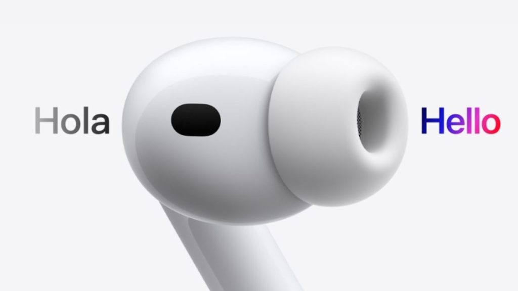 AirPods Pro 3 Live