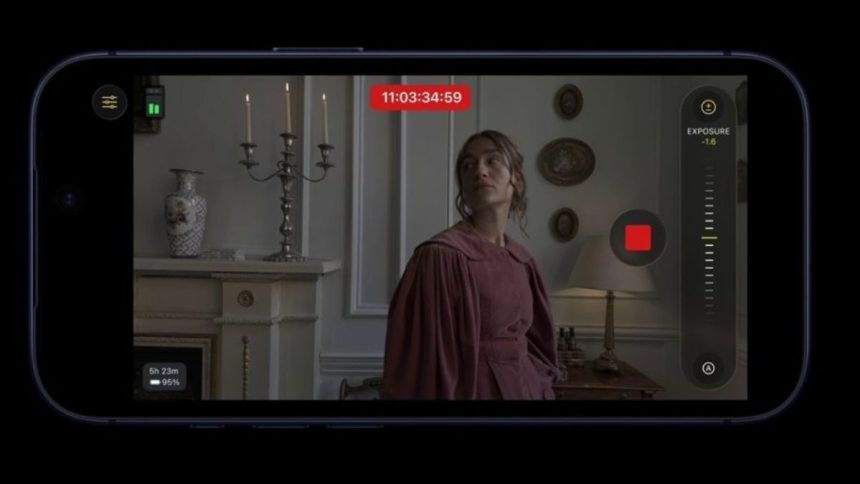 Final Cut Camera 2.0 for Professional Filmmaking