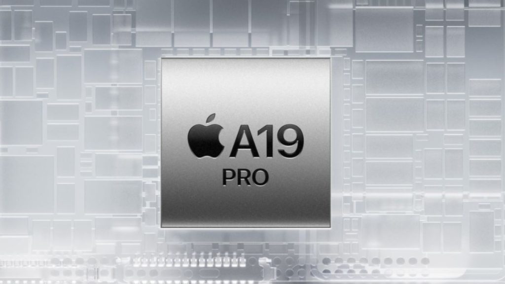 iPhone Air A19 Pro Chip