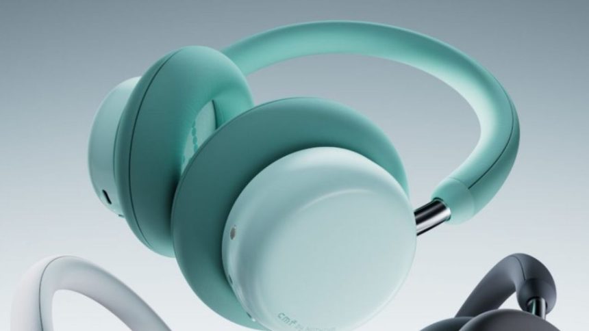 CMF Headphone Pro announced Hi-Res Audio, up to 100h playback, fast charging