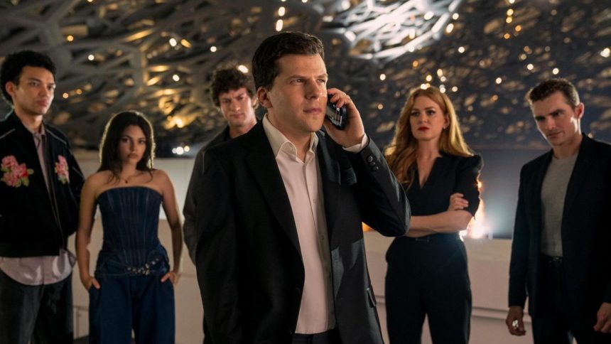 Four Horsemen Return in Now You See Me 3 – Trailer, Cast, Heist Details