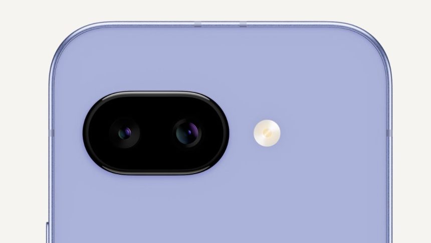 Google Pixel 9a