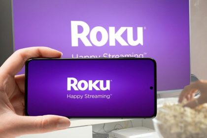 Cast Roku