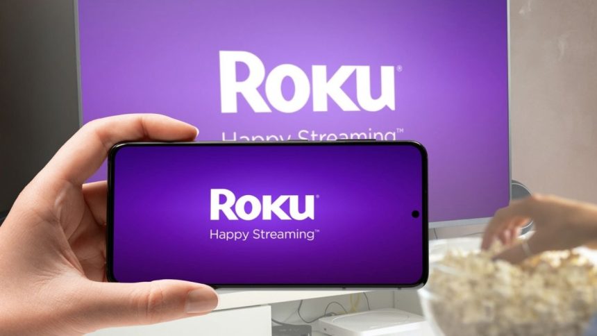 Cast Roku