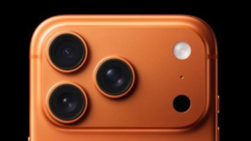 iPhone 17 Pro Max