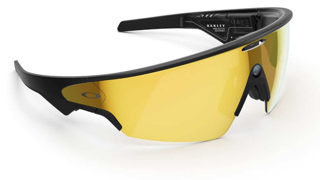 Meta Launches Oakley Meta Vanguard 