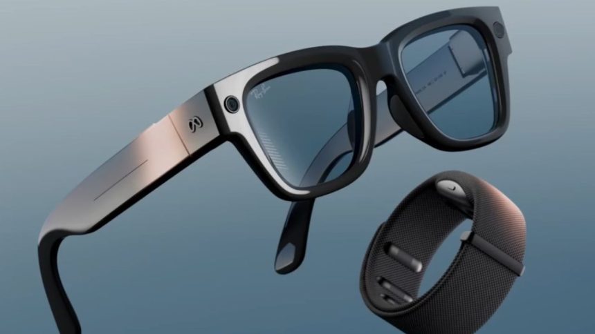 Meta Launches Ray-Ba