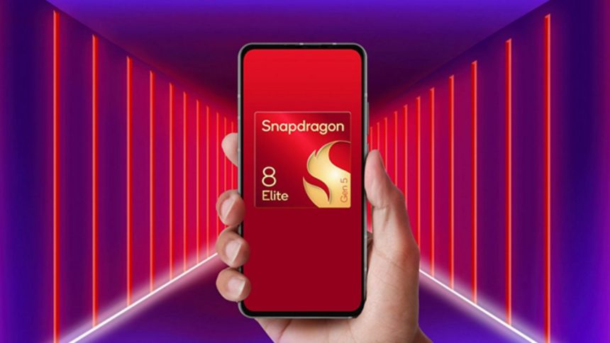 Qualcomm Snapdragon 8 Elite Gen