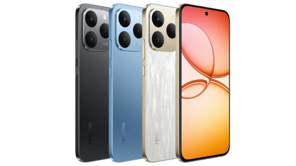 Realme 15T