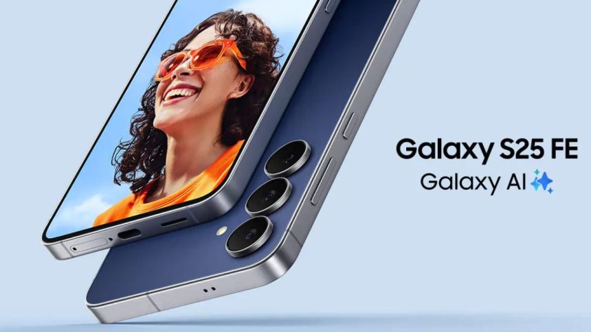Samsung Galaxy S25 FE