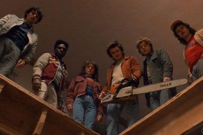 Stranger Things Season 5