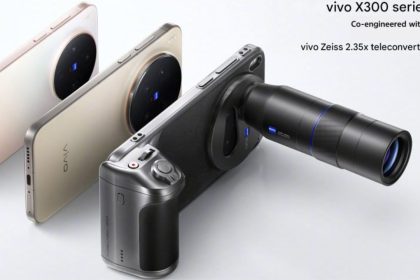 Vivo X300 and X300 Pro