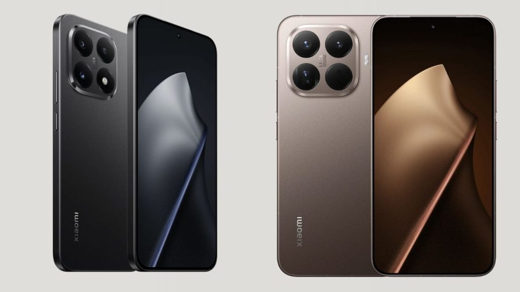 Xiaomi 15T and 15T Pro