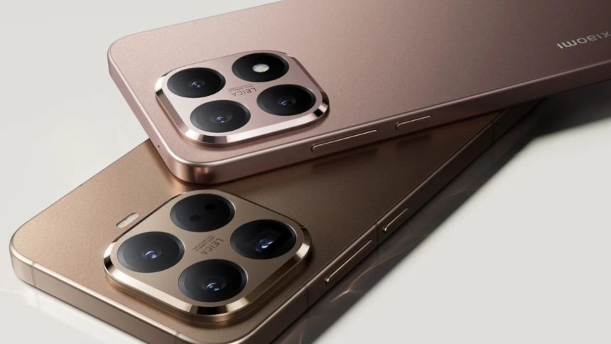 Xiaomi 15T and 15T Pro