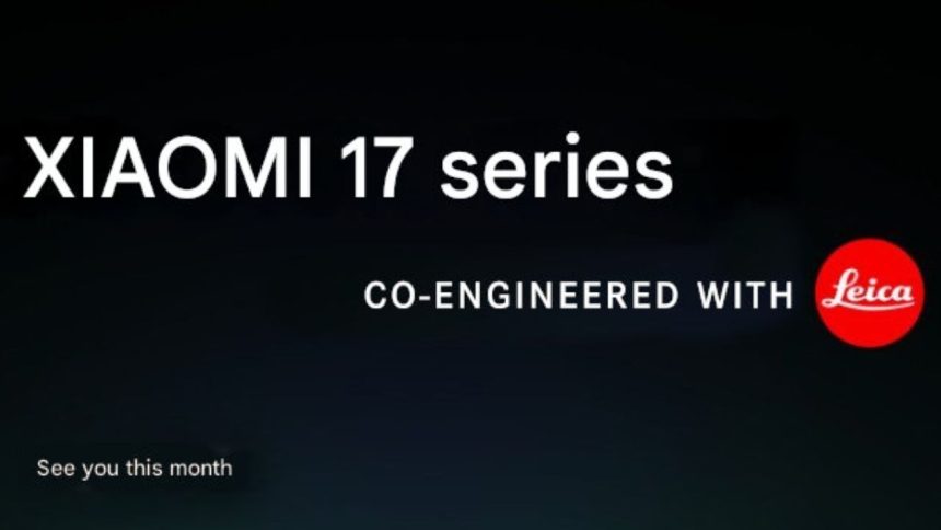 Xiaomi 17 Series