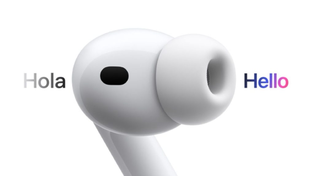 iOS 26 New Features Live Translation