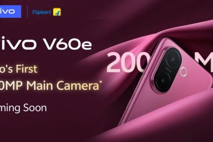 vivo V60e