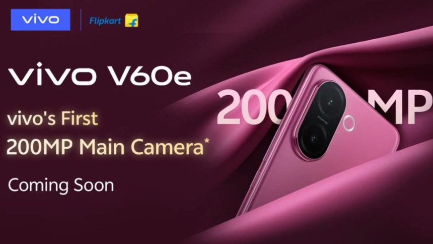 vivo V60e