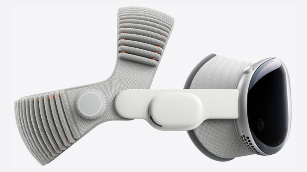 Apple Vision Pro with m5 chip