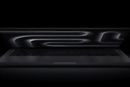 Apple macbook pro m5