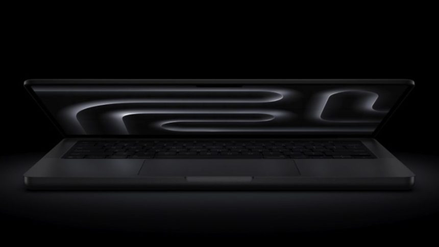 Apple macbook pro m5