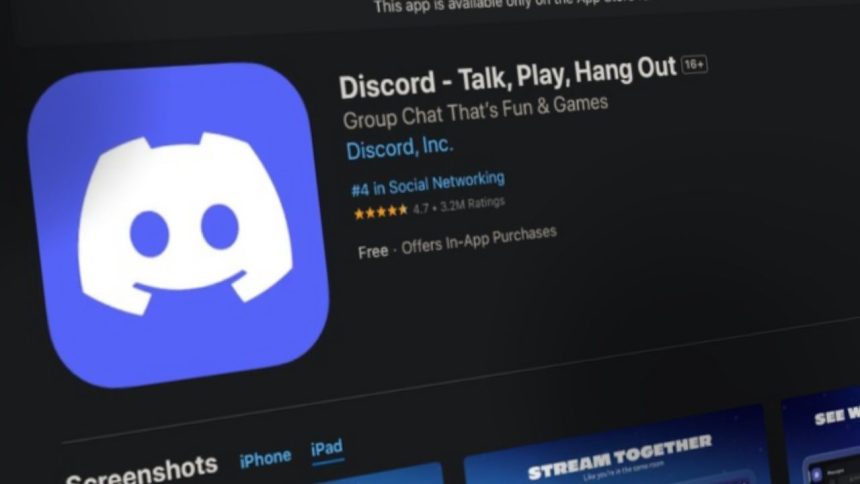 Discord Breach