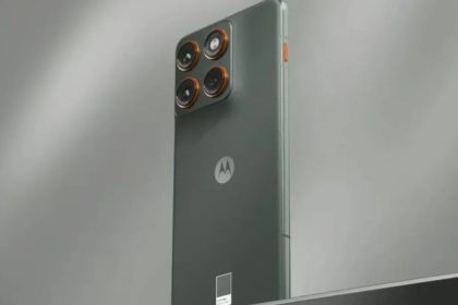 Motorola Edge 70’s