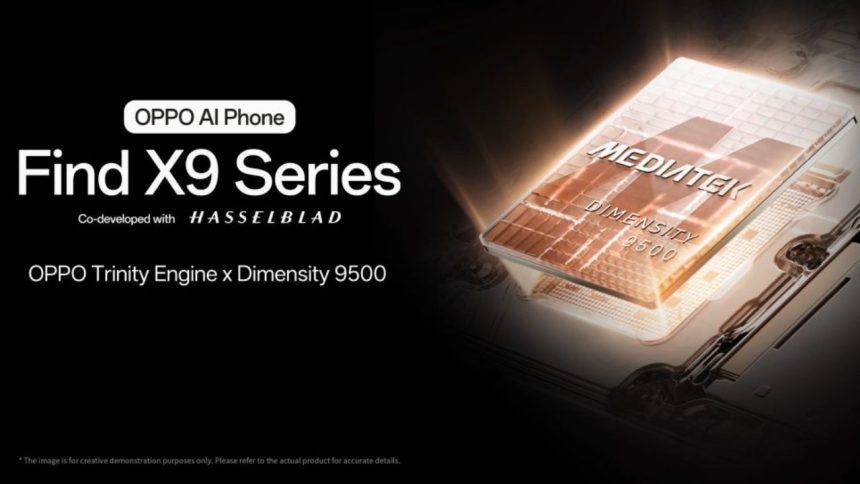 OPPO Find X9 Series (1)