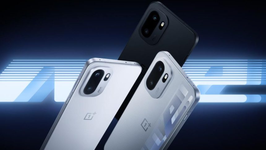 OnePlus Ace 6