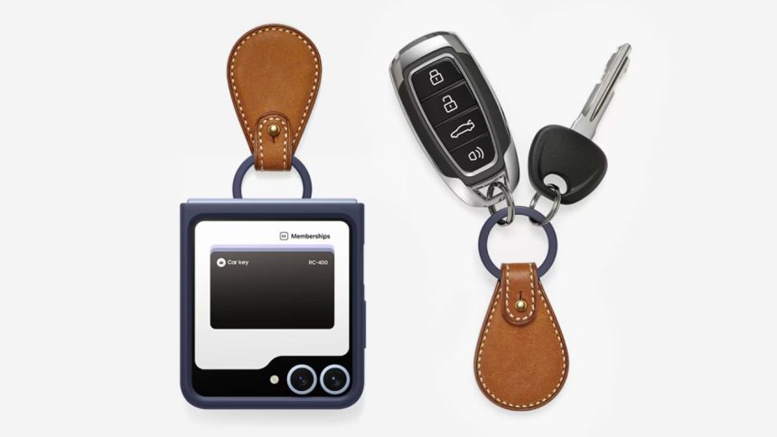 Samsung Wallet Adds Digital Car Key Feature for Mahindra eSUVs in India